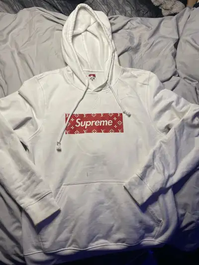 Supreme Hoodie, View more