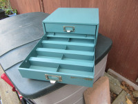 STORAGE CONTAINERS - ASSORTED ITEMS