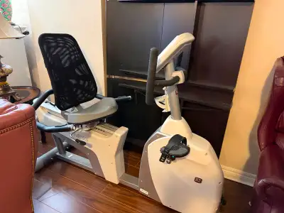 Exercise Bike, View more