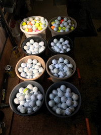 Golf Balls For Sale!