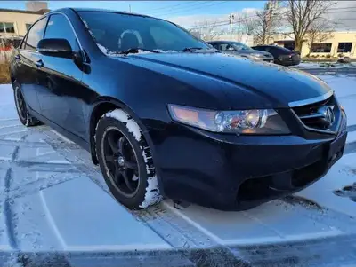 2005 Acura TSX – Clean Title, No Rust, Runs & Drives – $2,000 FIRM Selling my **2005 Acura TSX**. Th...