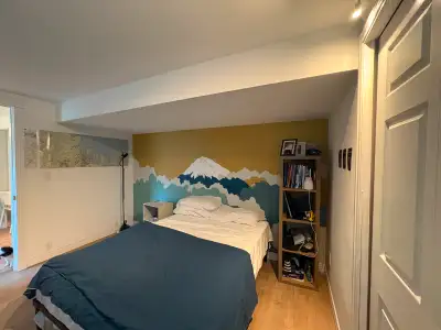 Room for Rent in Dieppe