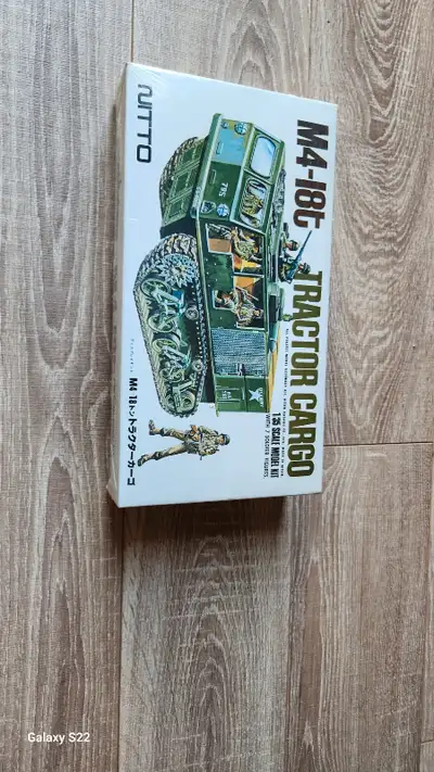 Nib plastic model kit