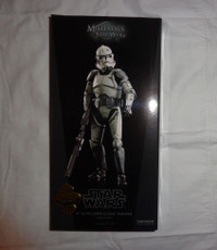 SIDESHOW Star Wars 41st Elite Corps Clone Trooper Exclusive NEW