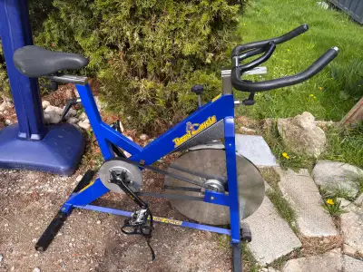 spinning bike, View more