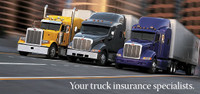 Commercial Truck Insurance! Quick Quotes and Affordable Rates!!!