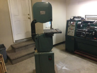 Band saw