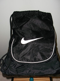 Bags for Beach, School, Overnight--Small "Nike" Bag & Navy Bag