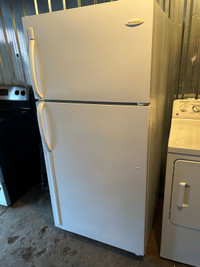 Kenmore fridge 