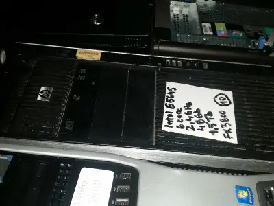 hp z800 workstation xeon  e5645 hexcore 2.4 ghz  48g ddr3  1.5tb, View more