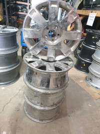 2003 To 2005 Lincoln LS 17inch Wheels For Sale.