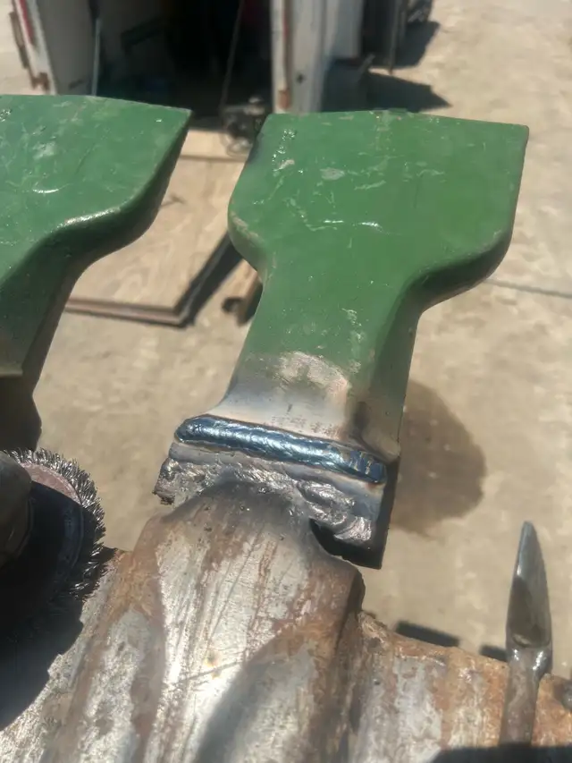 welding repairs and fabrication