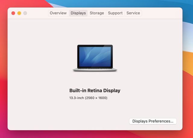 MacBook Pro - Retina 13-in 8GB RAM 256GB SSD in Laptops in City of Montréal - Image 4