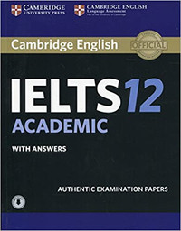 Cambridge IELTS 12 Academic Student's Book with... 9781316637869