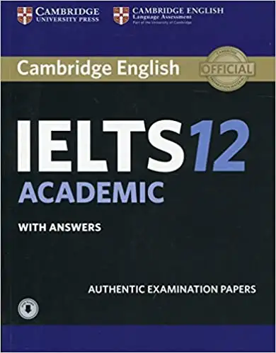 Cambridge IELTS 12 Academic Student's Book with... 9781316637869, View more