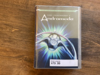 Andromeda:  The Complete Series, 25 DVD Discs: Sealed