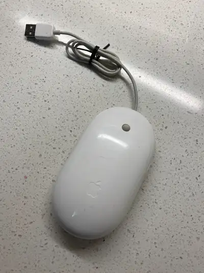 Apple Mouse -original, View more