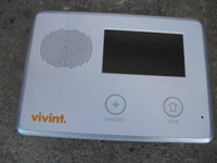 vivint 2GIG-CNTRL1-345 unit only as seen in pics. $19