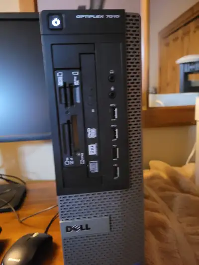 Dell Optiplex 7010, View more