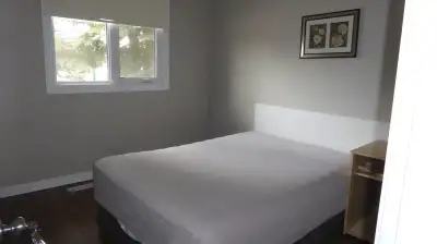 Private quite, safe Room for rent Saskatoon east college park.