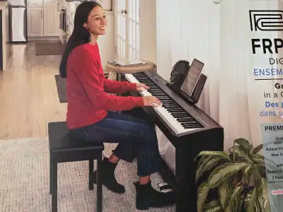Roland FRP-NUVOLA EX Digital Piano, View more