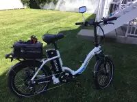 Bicycle Voltbike pour homme