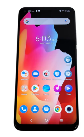 TCL 10L - 64GB 48MP unlocked, View more