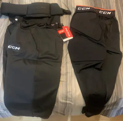 CCM Referee Base Layer & Padded Pants, View more