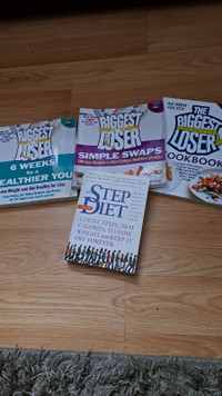 Weight-loss cookbooks