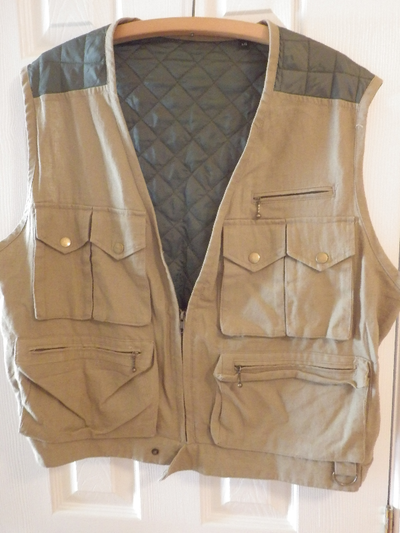 GILET L/G. /. L/G VEST