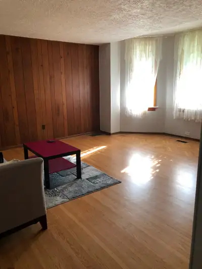 First Floor in a Duplex Available November 1st - $1800.00/month plus hydro 1 Master Bedroom and 1 sm...