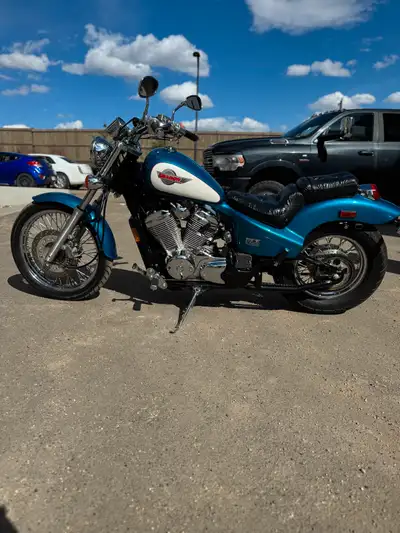 Amazing condition Honda Shadow Selling due to lack of riding All maintenance up to date runs great