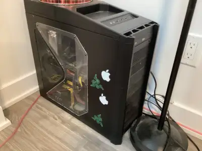 Desktop computers, View more