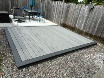 We provide you the comfortable and finished look your deck and fence needs, allowing you to enjoy th...
