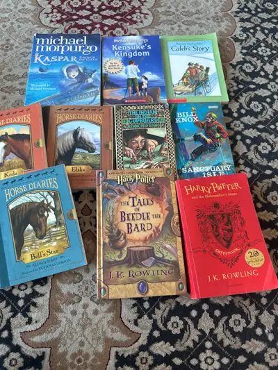 fantastic kids novels, View more