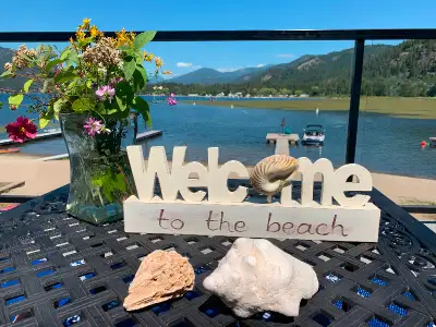 4br - Christina Lakefront Cabin (Christina Lake), View more