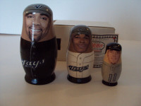 TORONTO BLUE JAYS - 2004 - BABOOSHKAH NESTING DOLLS