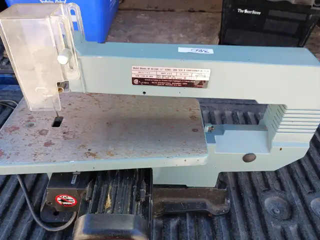 Scroll saw for sell in Power Tools in Markham / York Region - Image 2