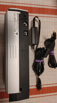 Portable scanner Fujitsu SnapScan