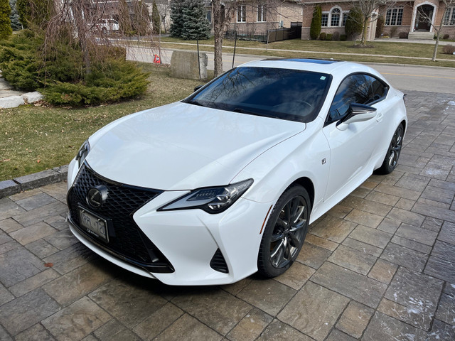 2019 Lexus RC300 F Sport in Cars & Trucks in Markham / York Region - Image 2