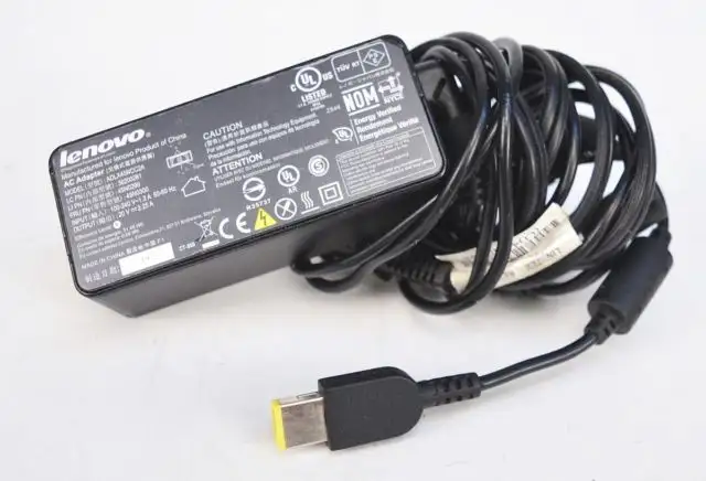 New Genuine Lenovo AC Adapter in Laptop Accessories in Mississauga / Peel Region - Image 3