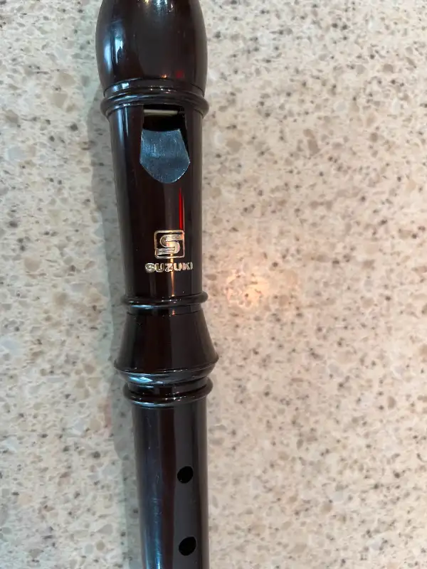 Yamaha Soprano Recorder YRS-24B in Woodwind in Winnipeg - Image 4