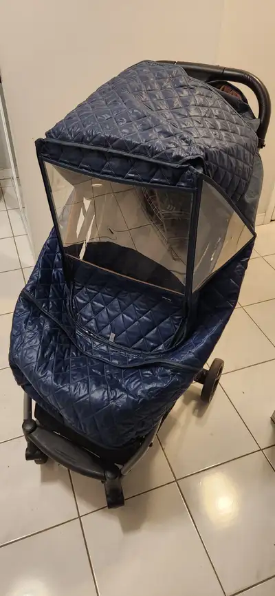 Manito Stroller Weather Shield Cover, View more