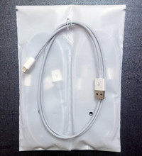 NEW - Apple iPhone Cellphone Lightning to USB Charger Cable (1m)
