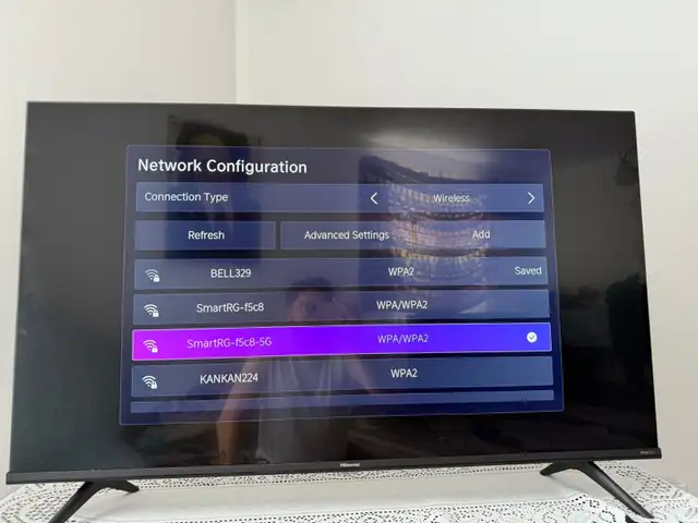 TCL 50-inch Roku Smart TV (Model 50S421) in TVs in Laval / North Shore - Image 3