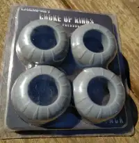 Champkey Choke Up Rings – 4-packs – New