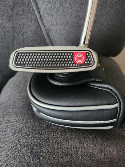 Odyssey micro 2ball putter, View more