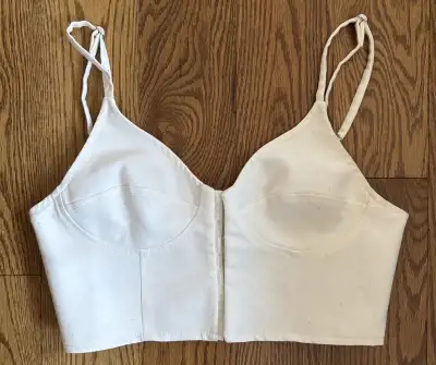 Zara Corset Top, View more