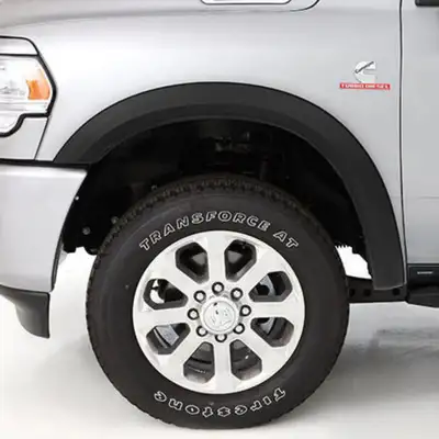 brand new ram fender flares i had bought them for my 2024 ram 3500. so they fit at least the last ge...