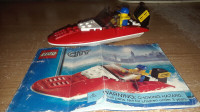 Lego CITY 4641 Speed Boat